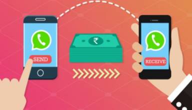 whatsapp para transferi