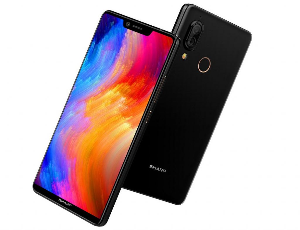 sharp aquos s3