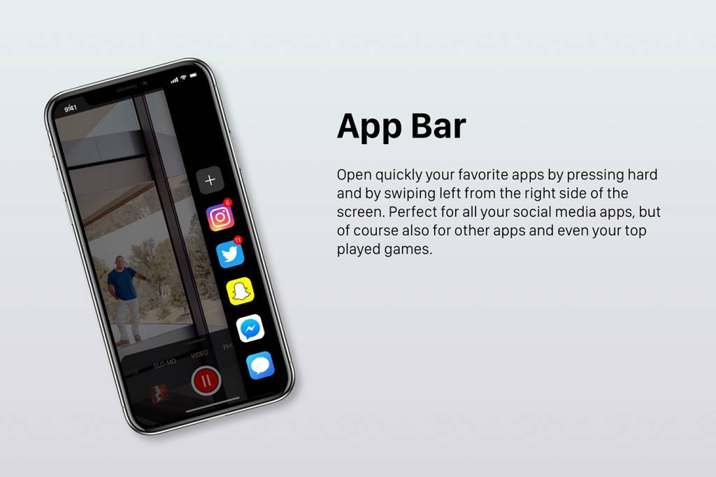 ios 12 uygulama cubugu