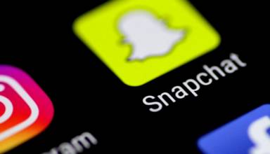 snapchat ikon