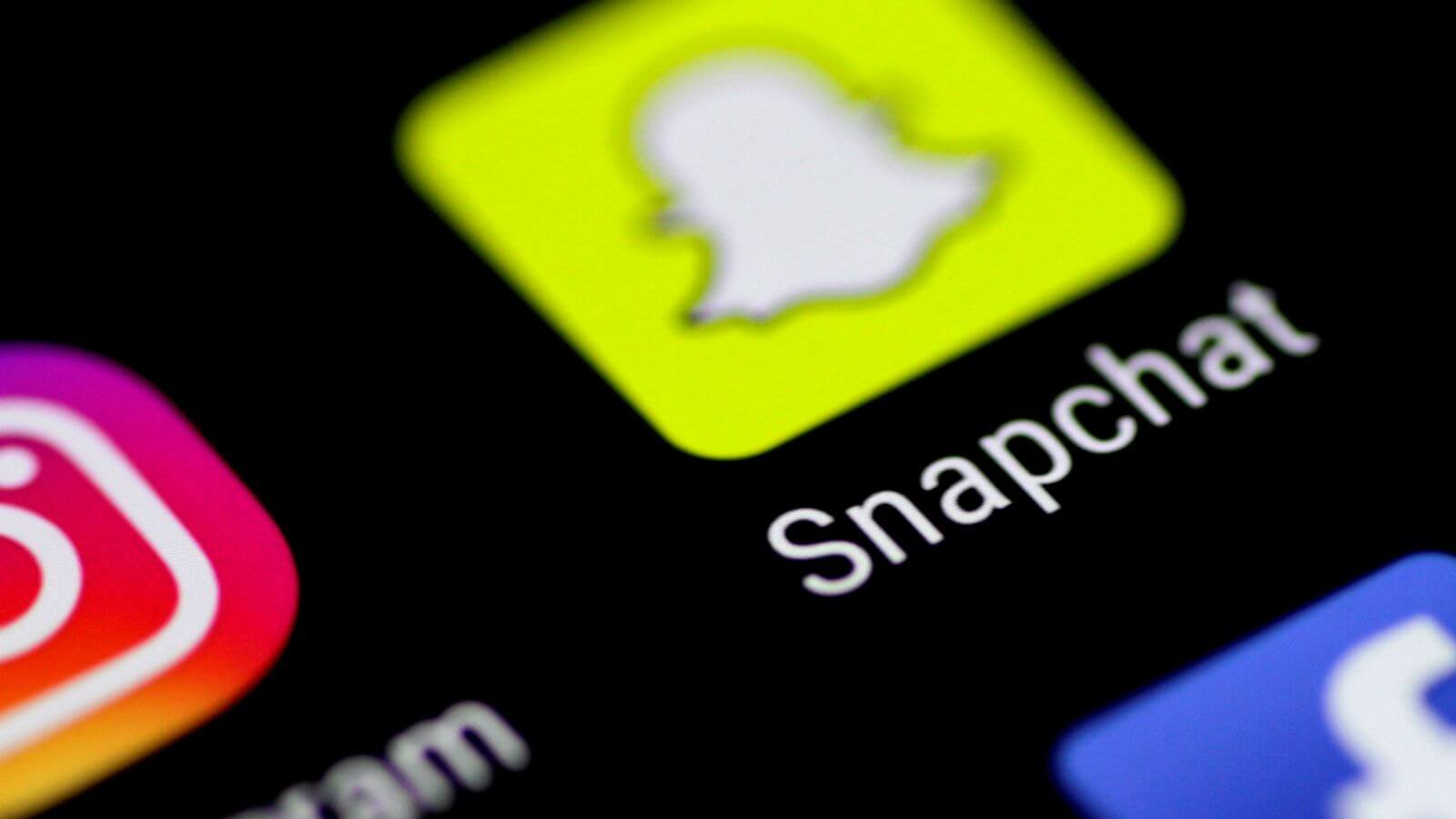 snapchat ikon