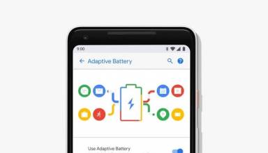 Android P ile daha uzun batarya ömrü