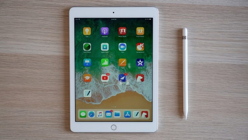altıncı nesil ipad