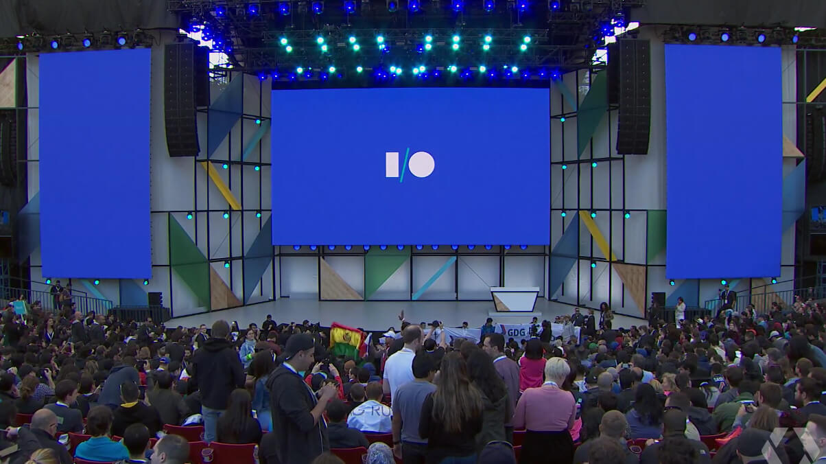 google i-o 2018