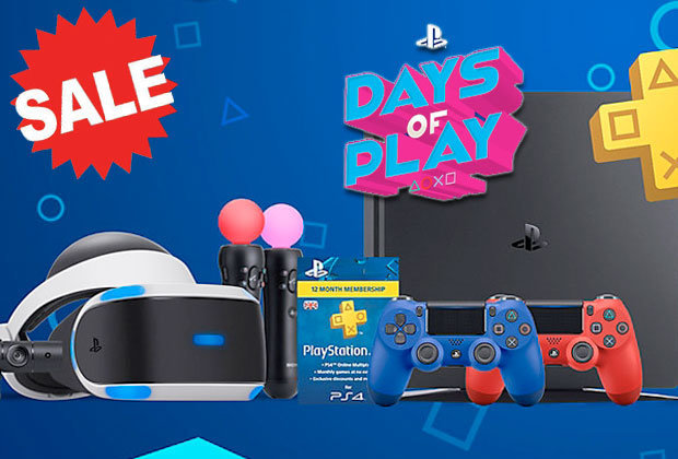 Days of Play Sale