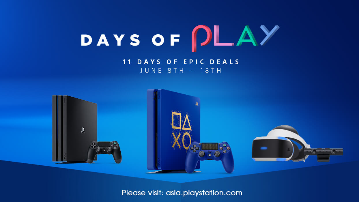 Days of Play