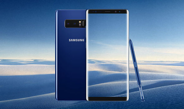 samsung note 9