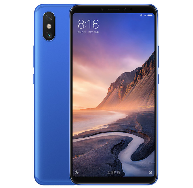 Xiaomi mi max 3