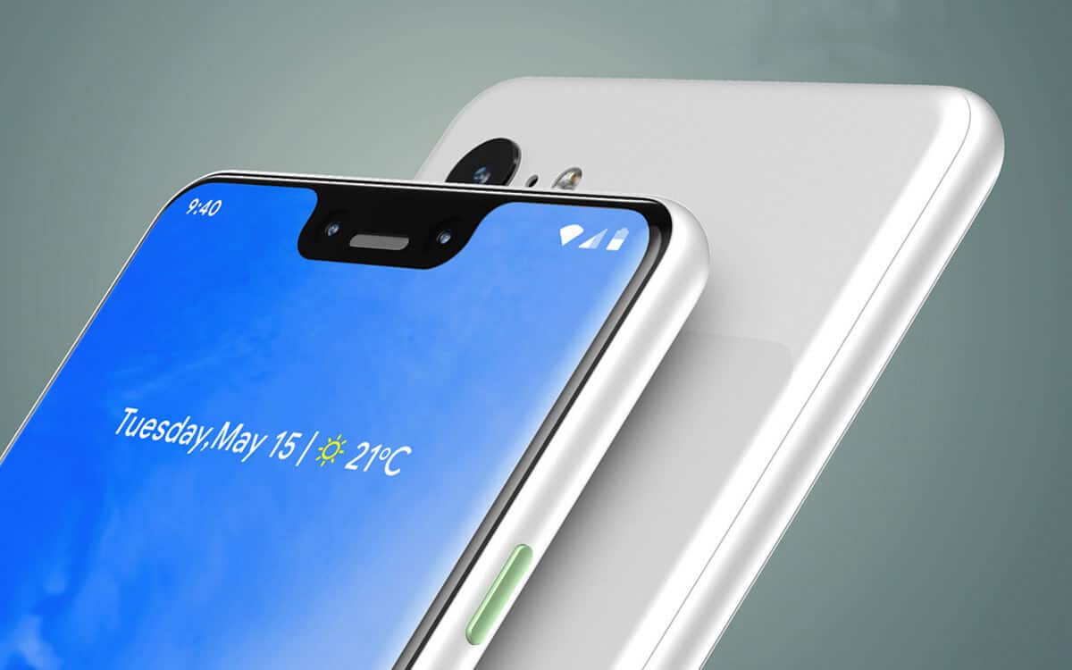 pixel 3 XL