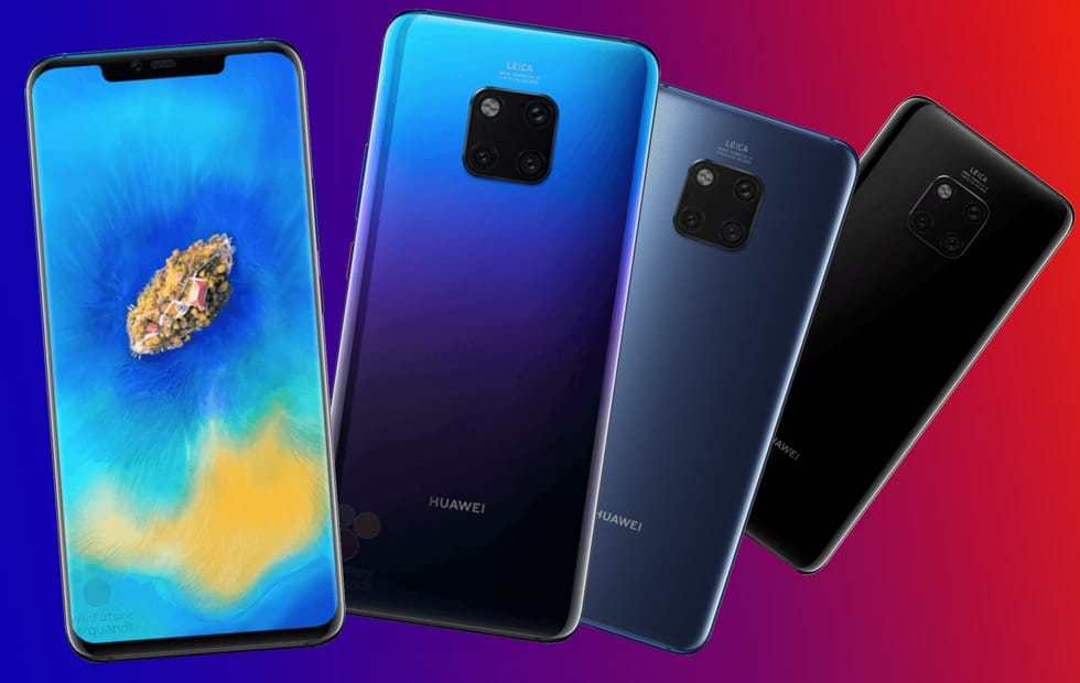 huawei mate 20 pro