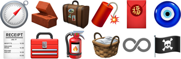ios 12 yeni emojiler