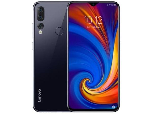 Lenovo-Z5s-ekran