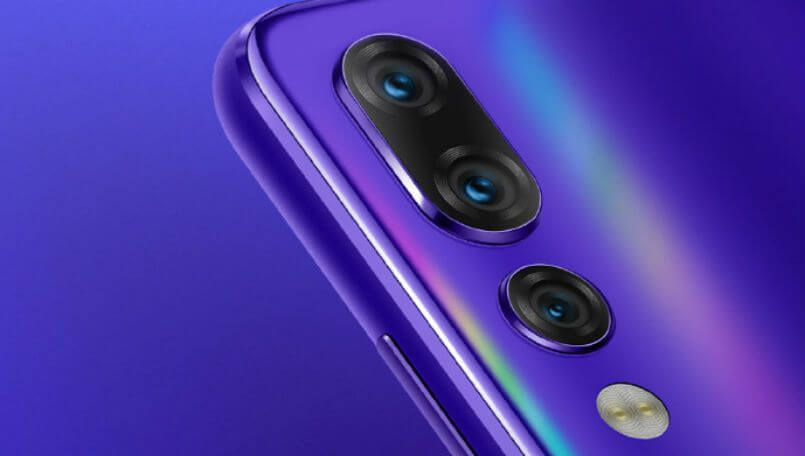 lenovo-z5s kamera