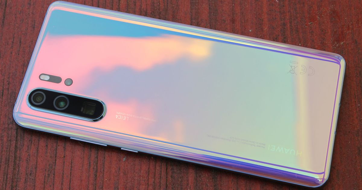 Huawei ve arka tasarımı