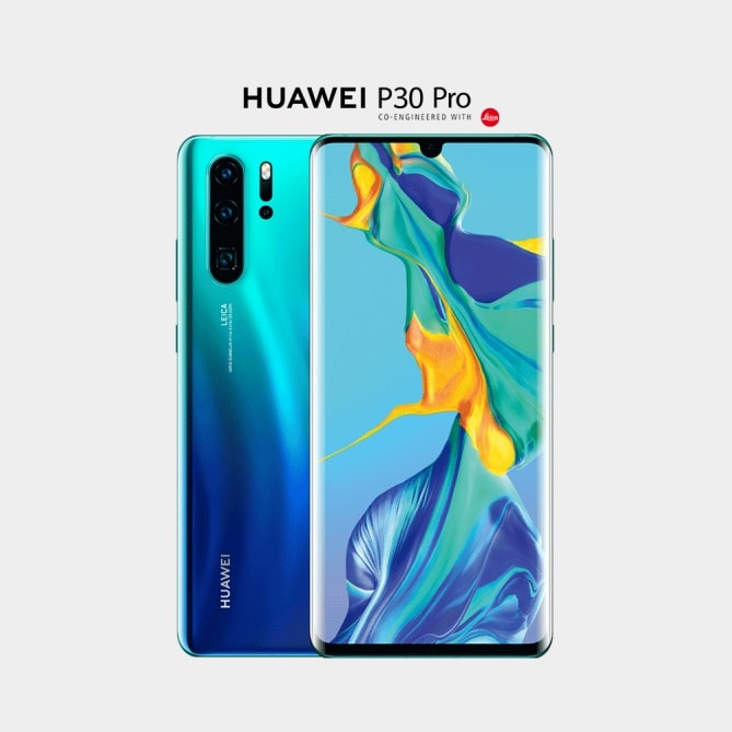 Huawe P30 pro