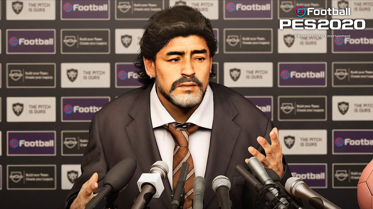 PES 2020 Grafikler