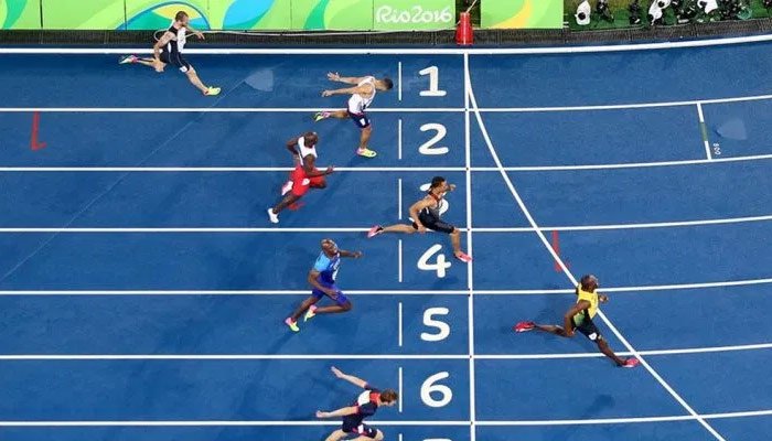 Intel, 2020 Tokyo Olimpiyatları