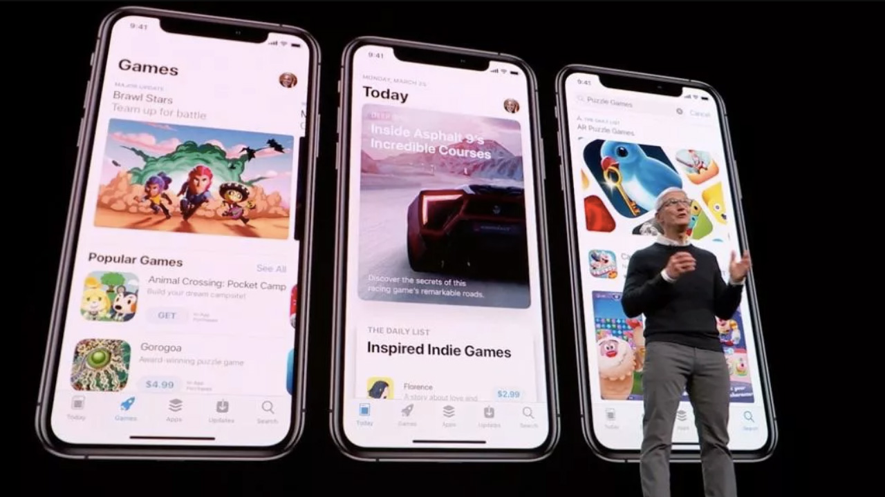 Apple Arcade