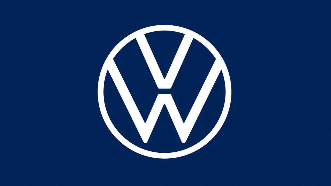 Volkswagen yeni logosu