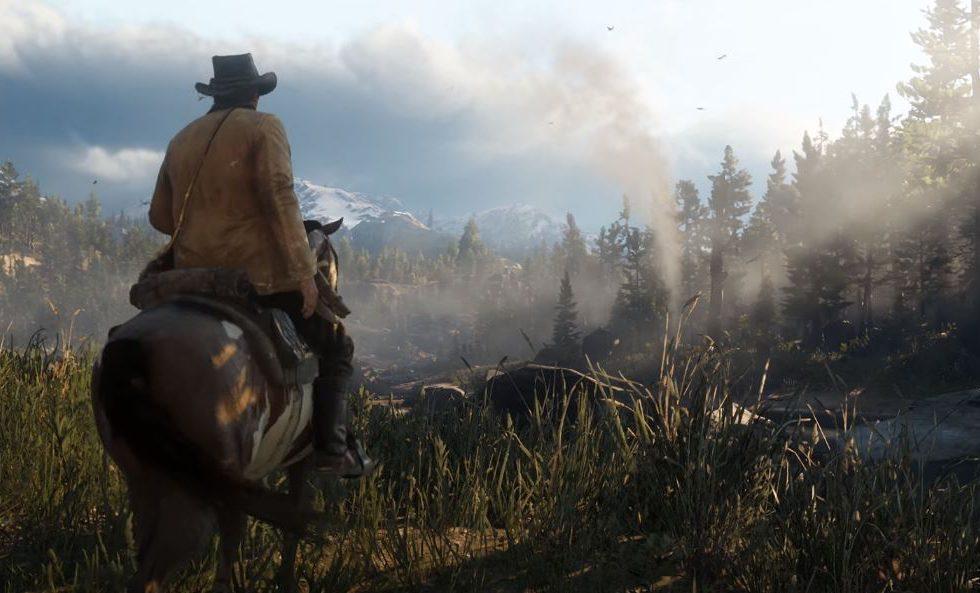 Red Dead Redemption 2