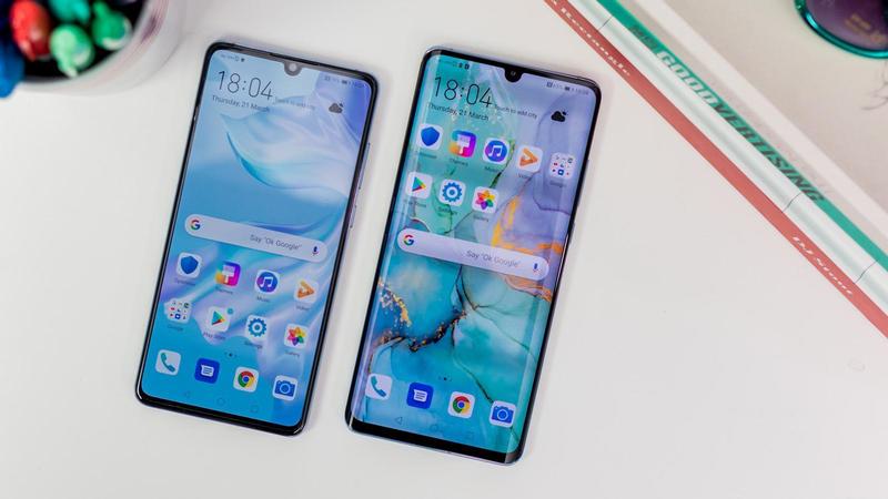 Huawei P40 Serisi