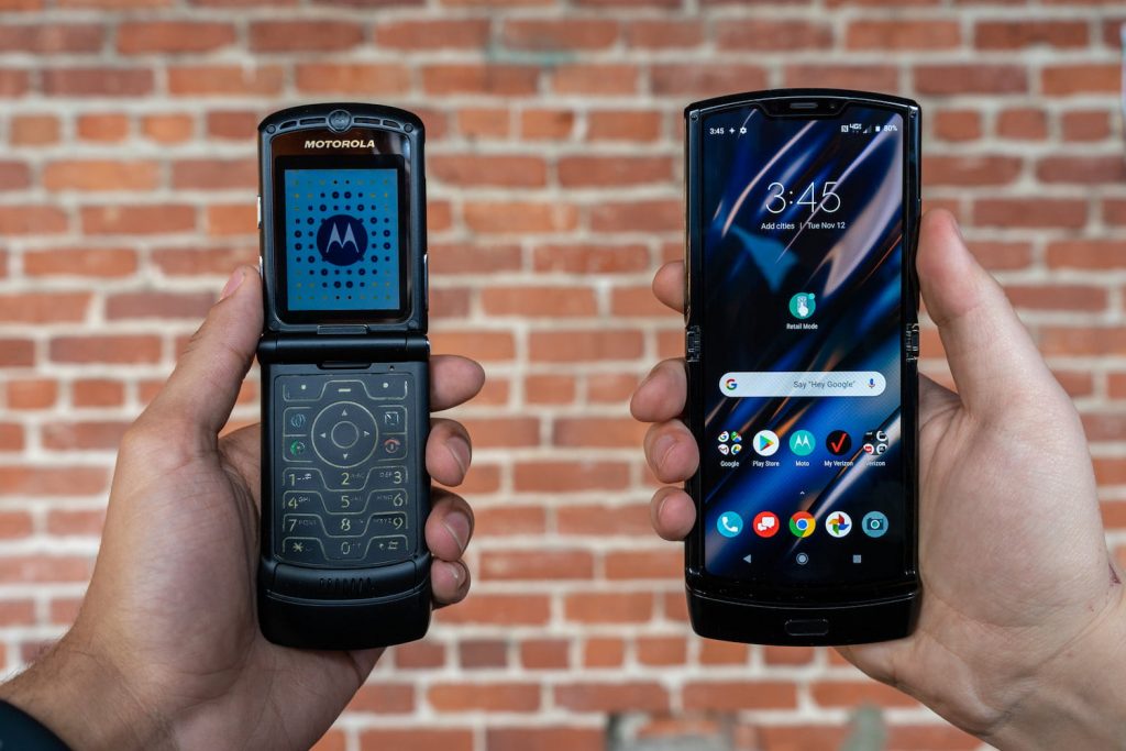 Motorola Razr