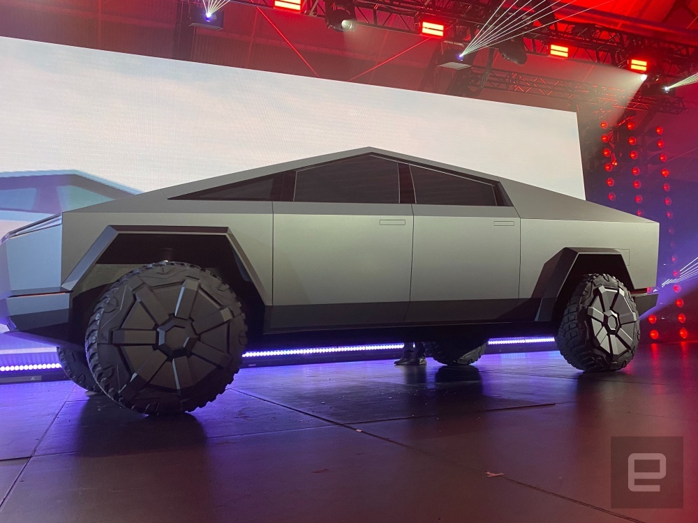 Tesla Cybertruck