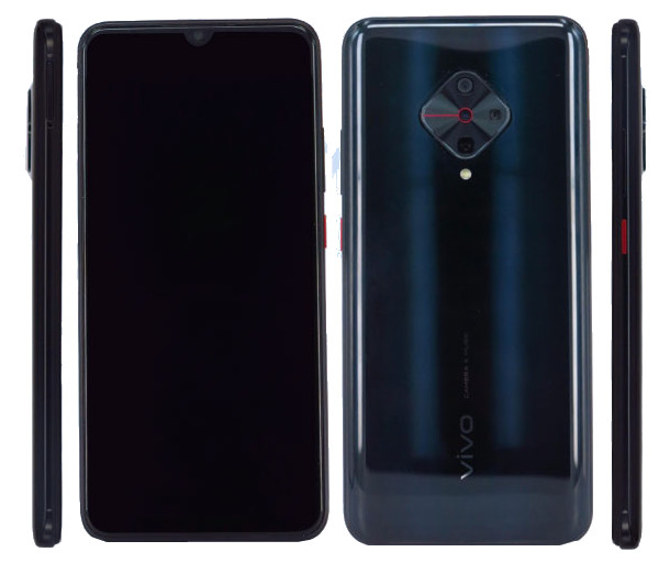 Vivo Y9s