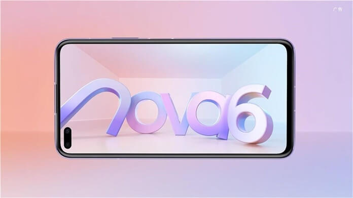 Nova 6 Serisi