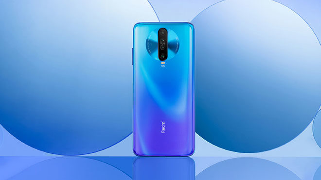 Redmi K30 5G