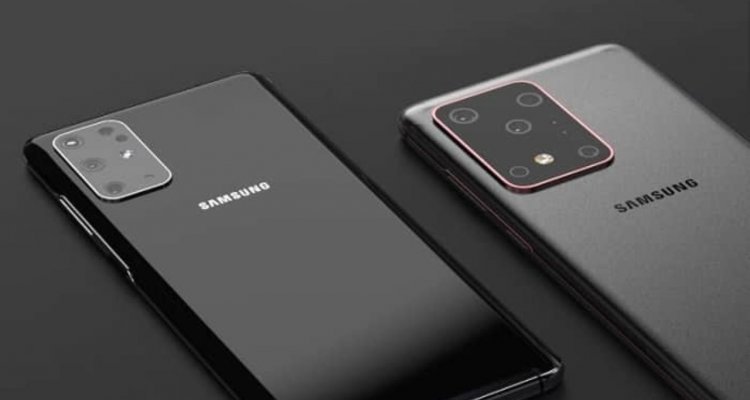Samsung Galaxy S20 Ultra