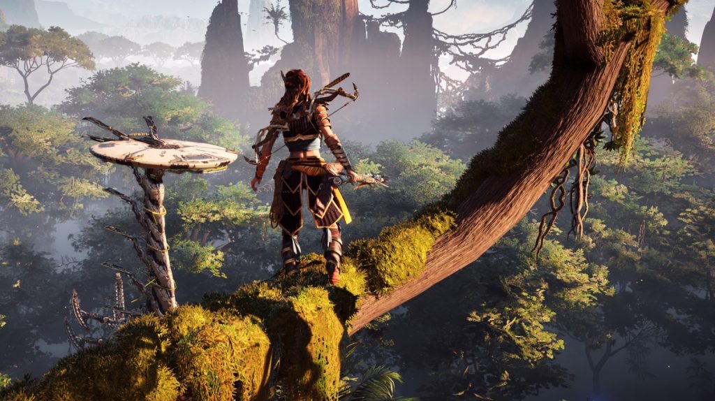 Horizon: Zero Dawn