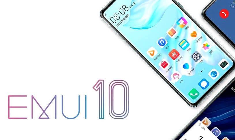 Huawei EMUI 10 Güncellemesi