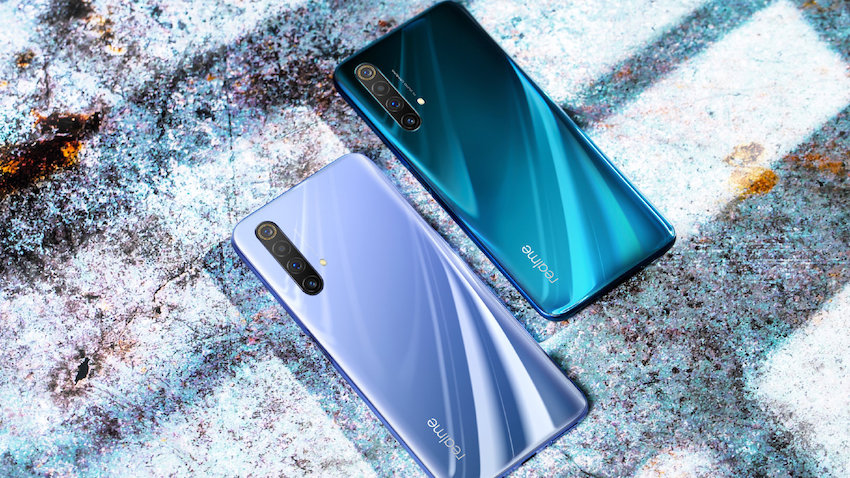 Realme X50 Pro