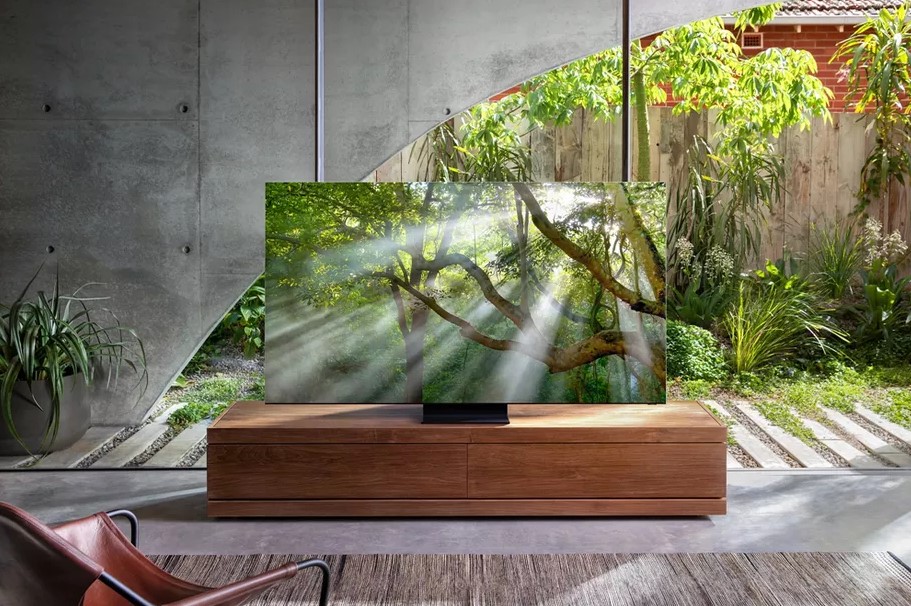 Samsung 8K Televizyonları İle Gündemde
