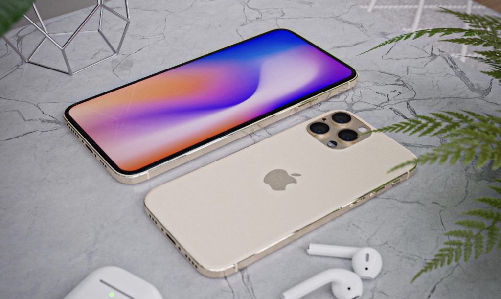 iPhone 12 Prototip