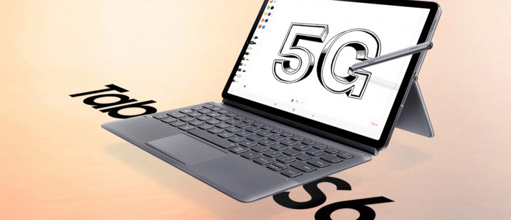 Samsung Galaxy Tab S6 Lite