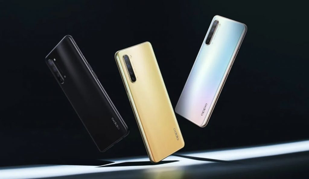 Oppo Reno 3 Vitality Edition