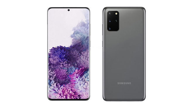 Samsung Galaxy S20