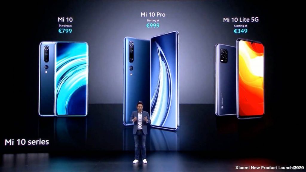 Xiaomi Mi 10 Lite