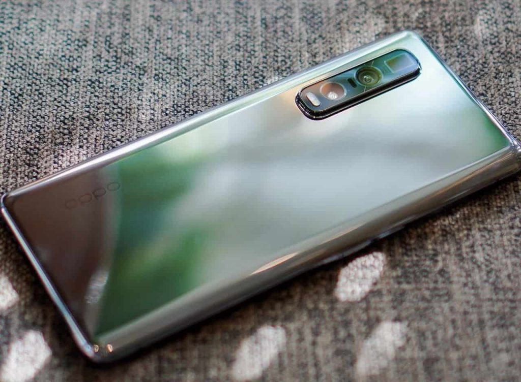 Oppo Find X2