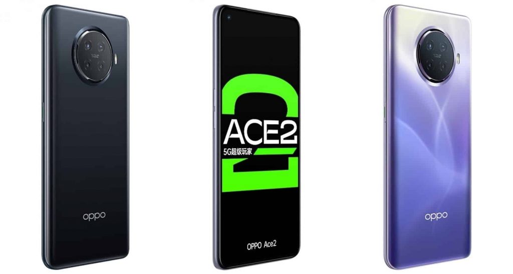 Oppo Ace 2