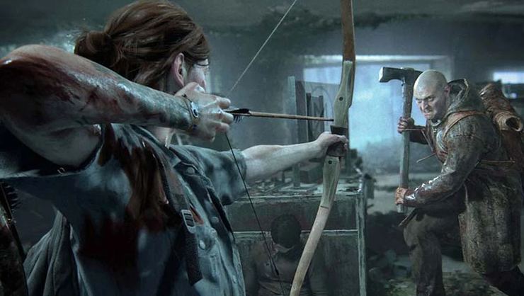 The Last of Us: Part II