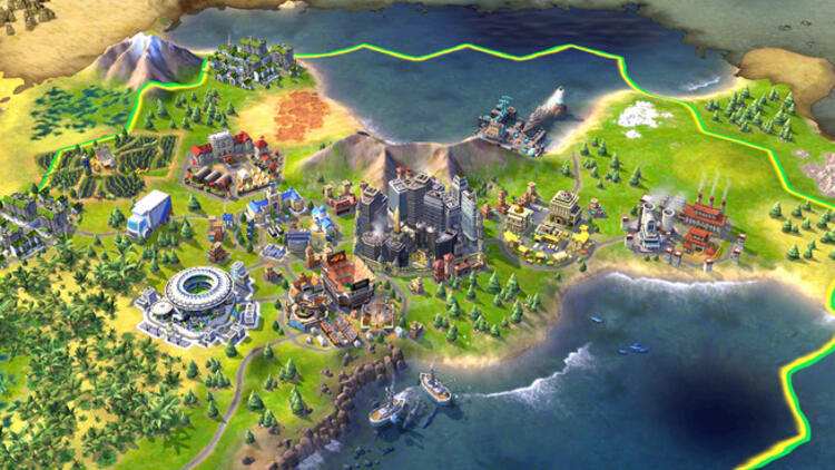 Civilization VI 