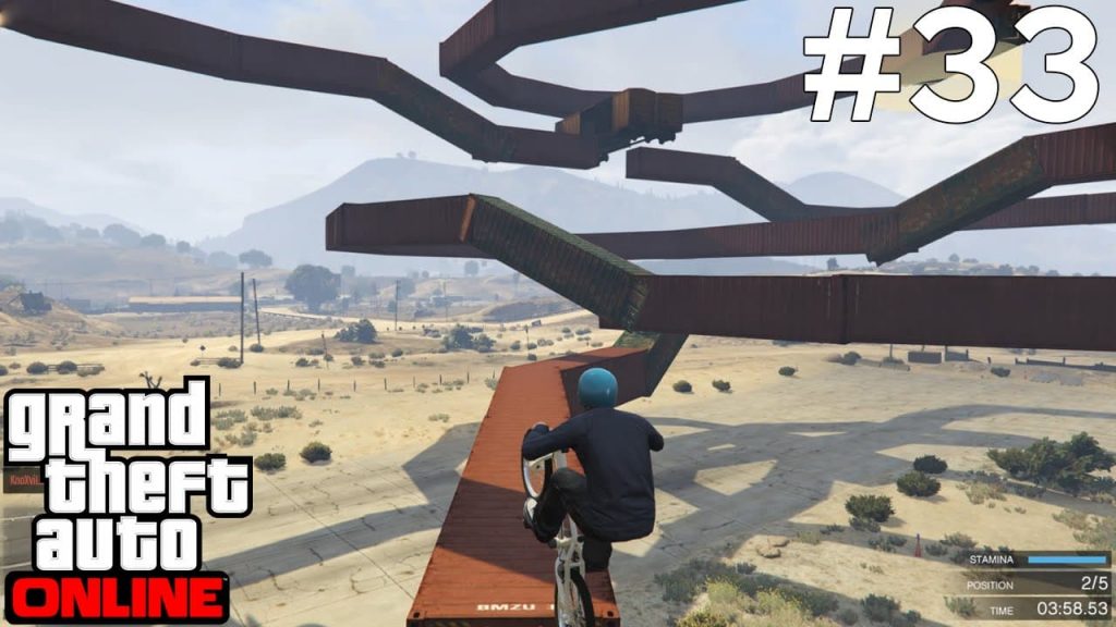 GTA V Online