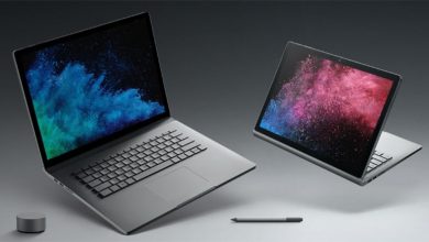 Microsoft Surface Book 3