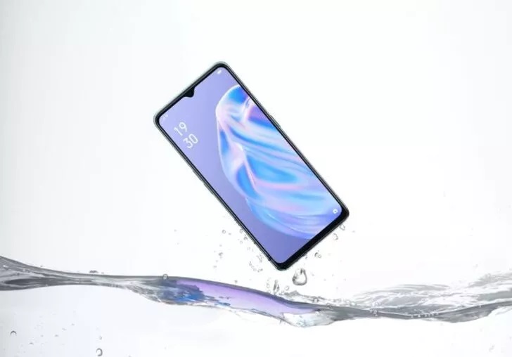 Oppo Reno 3A