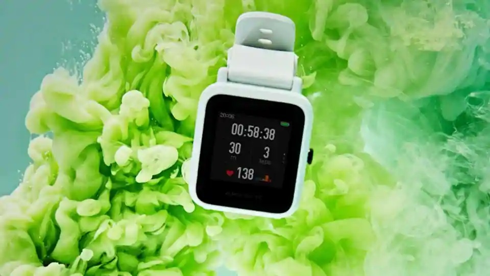 Huami Amazfit BIP S