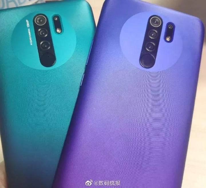 Xiaomi Redmi 9