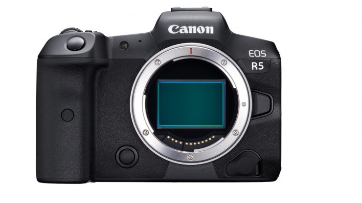 Canon EOS R5